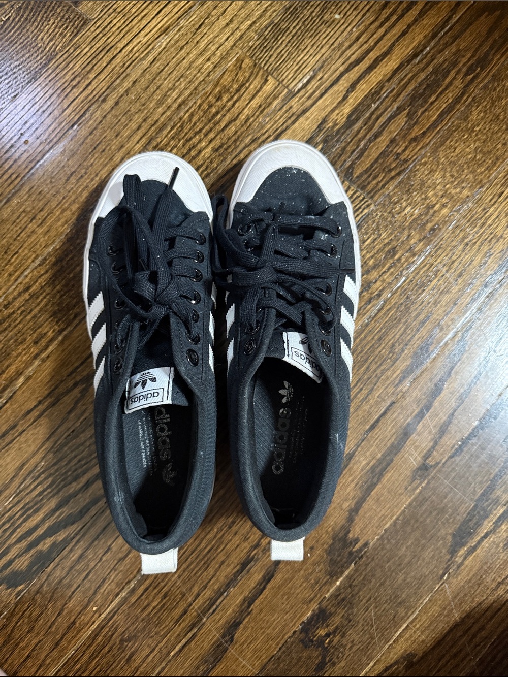 Adidas Nissan Platform sz 10